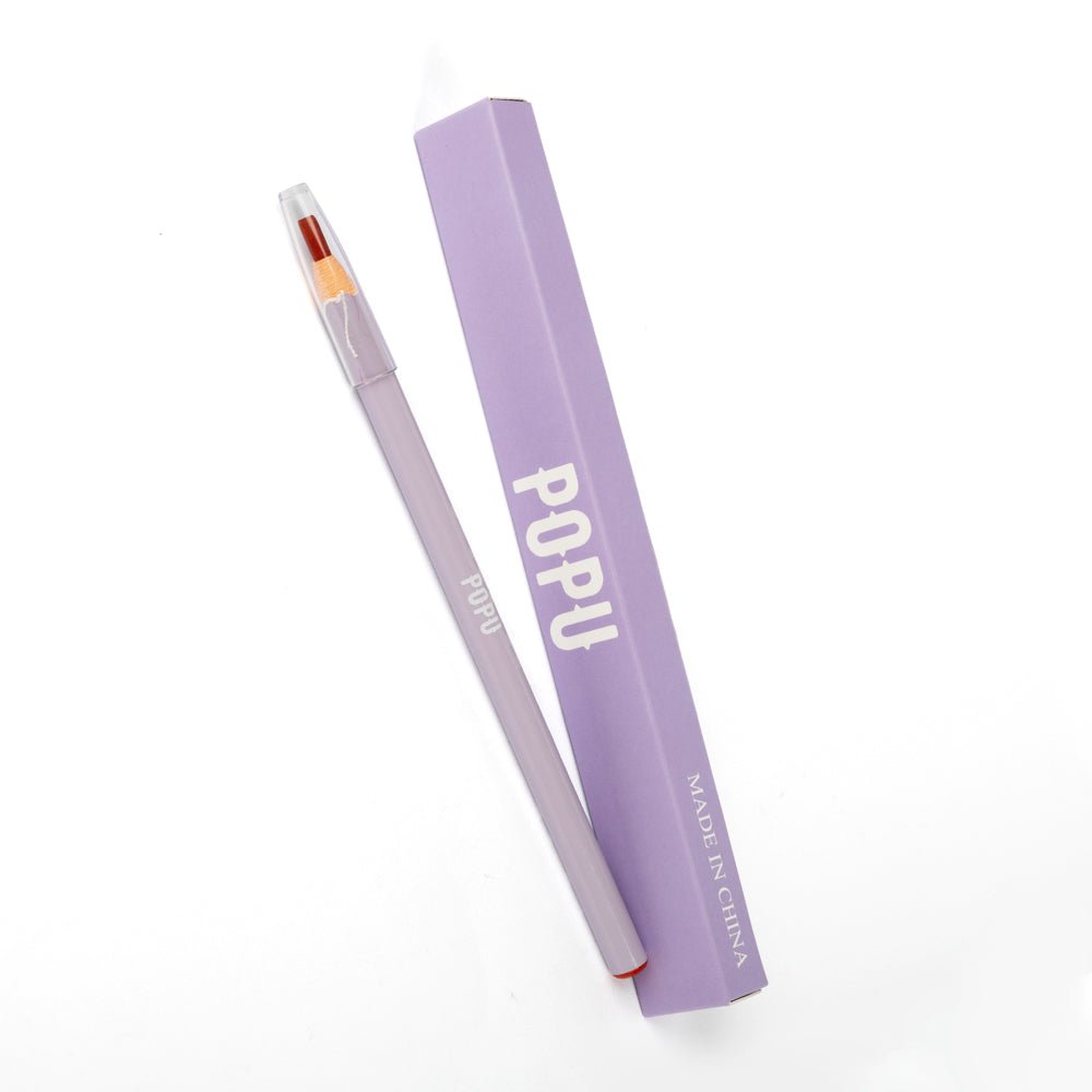 The Pigment - POPU - Mapping pencil - Red