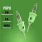 The Pigment - POPU - Omni V2 Cartridge 1 - Round Liner Medium Taper 0.20mm - 16pcs