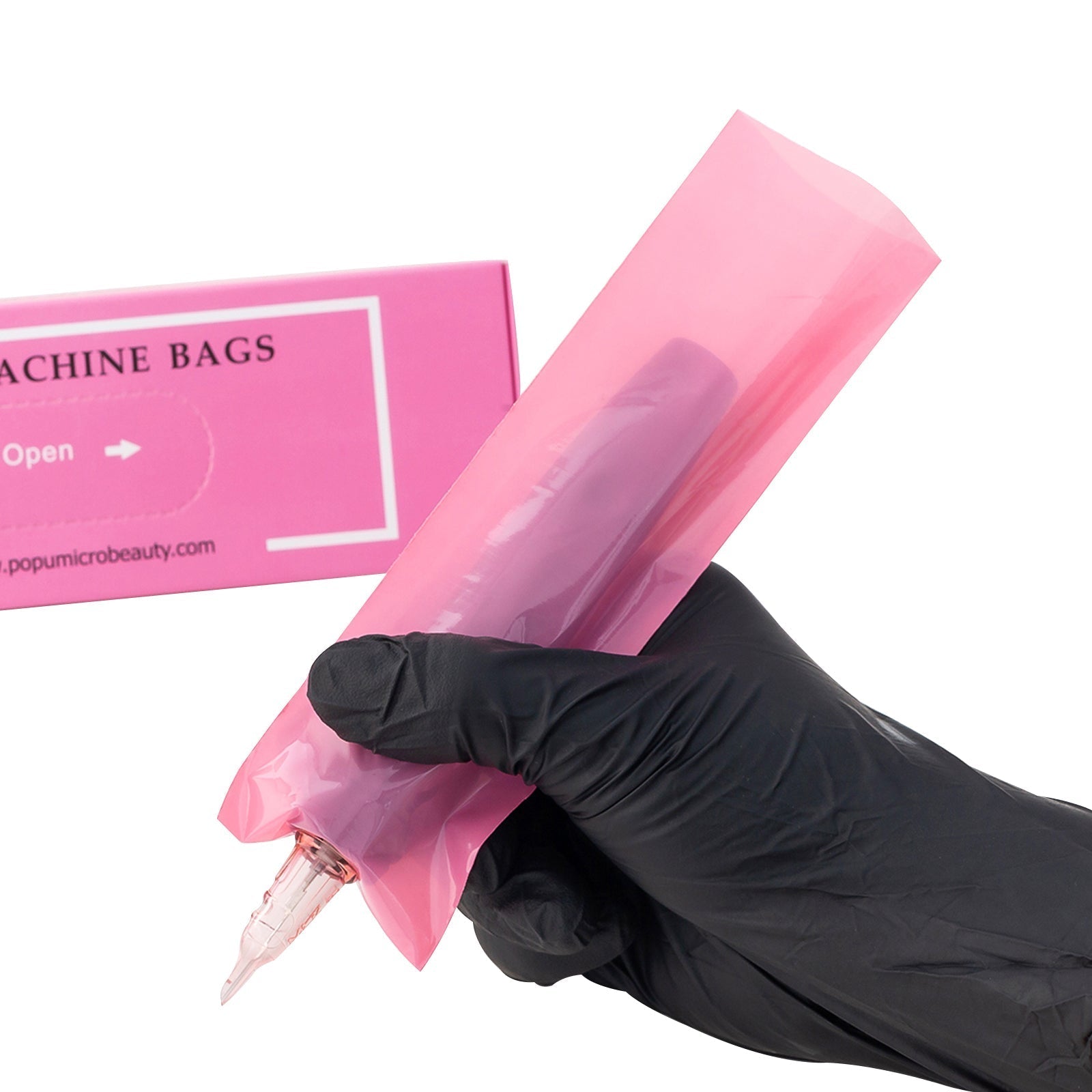 The Pigment - POPU - Pen Type Machine Cover 200pcs