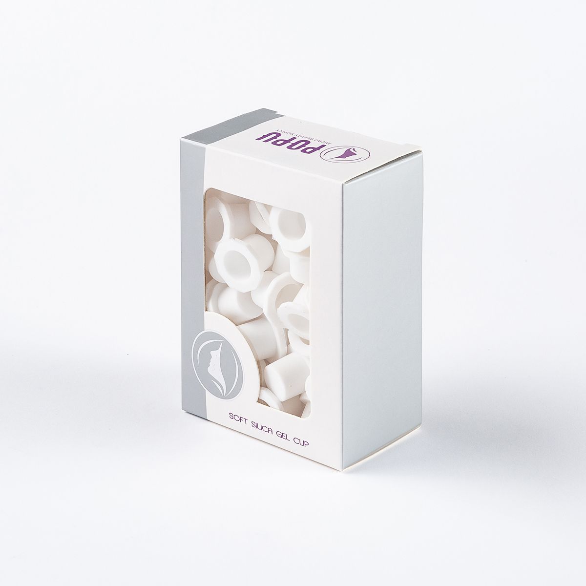 The Pigment - POPU - Soft Ink Cups 60pcs