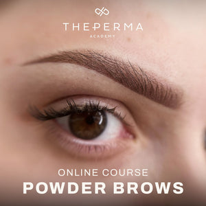 The Pigment - Powder Brows Course