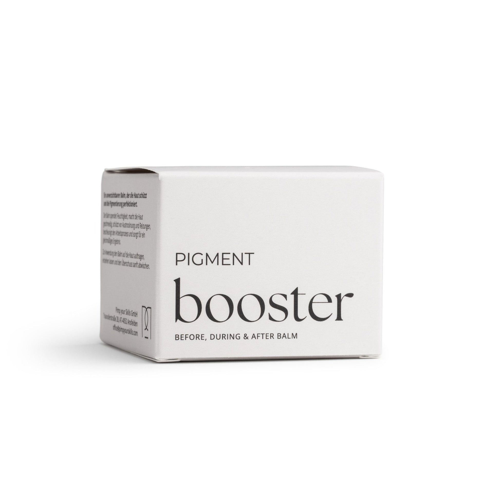 The Pigment - PURE PMU Pigment Booster