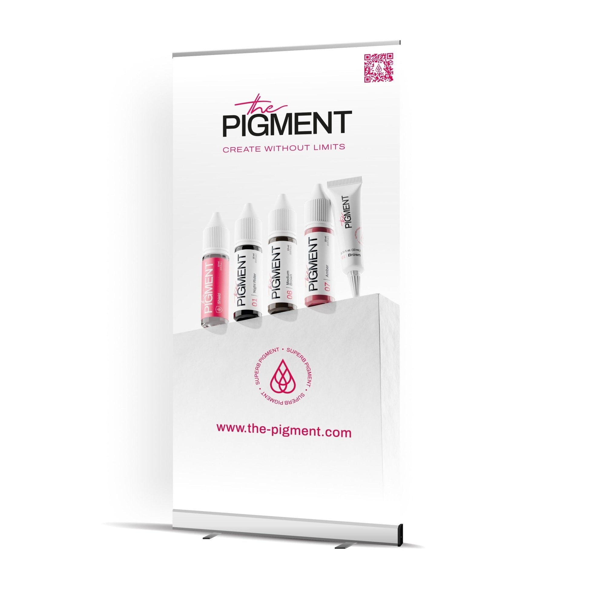 The Pigment - Roll Up