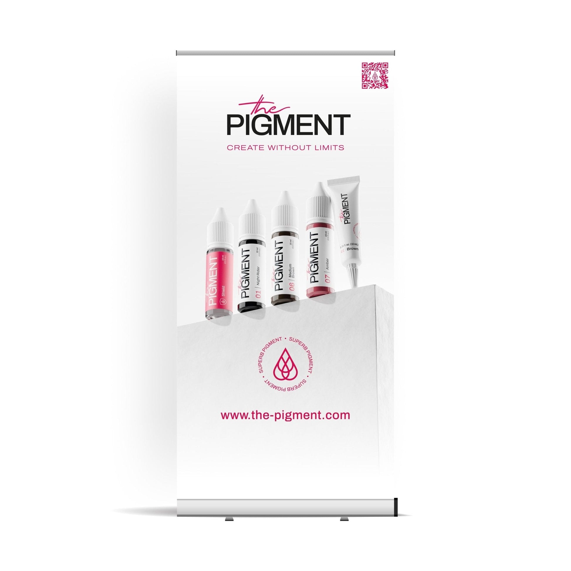 The Pigment - Roll Up