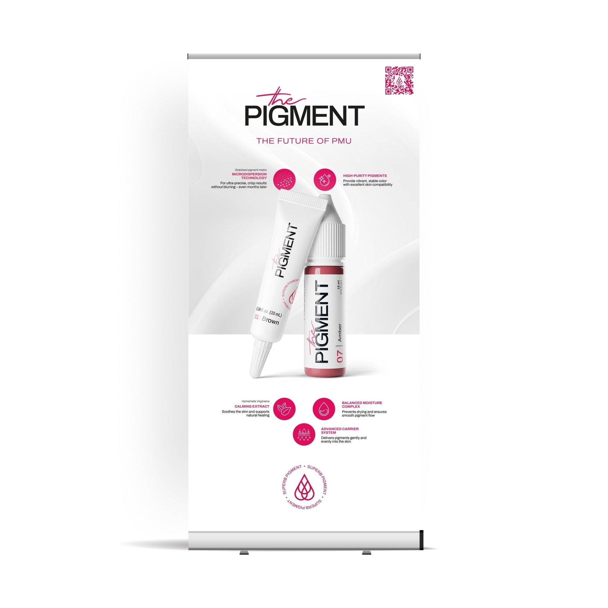 The Pigment - Roll Up