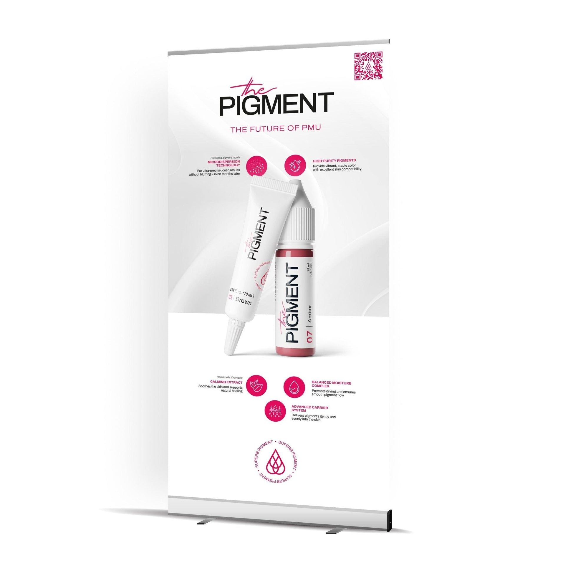 The Pigment - Roll Up