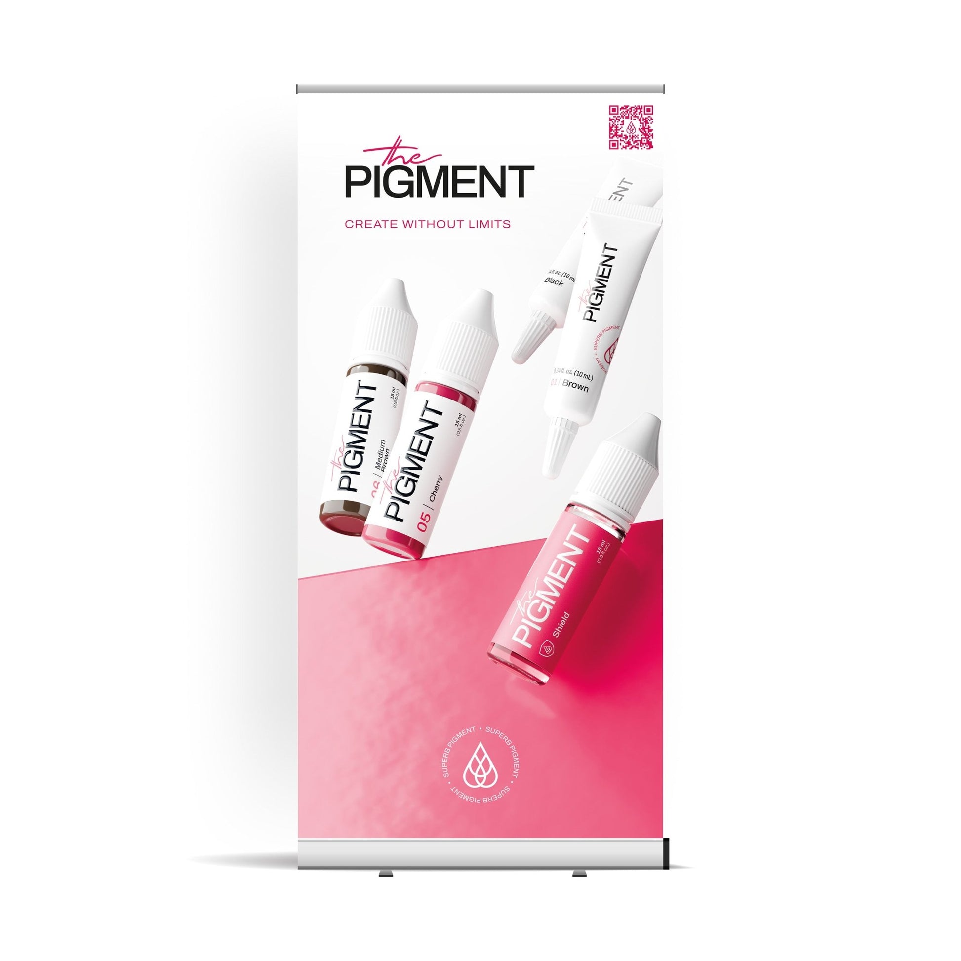 The Pigment - Roll Up - A