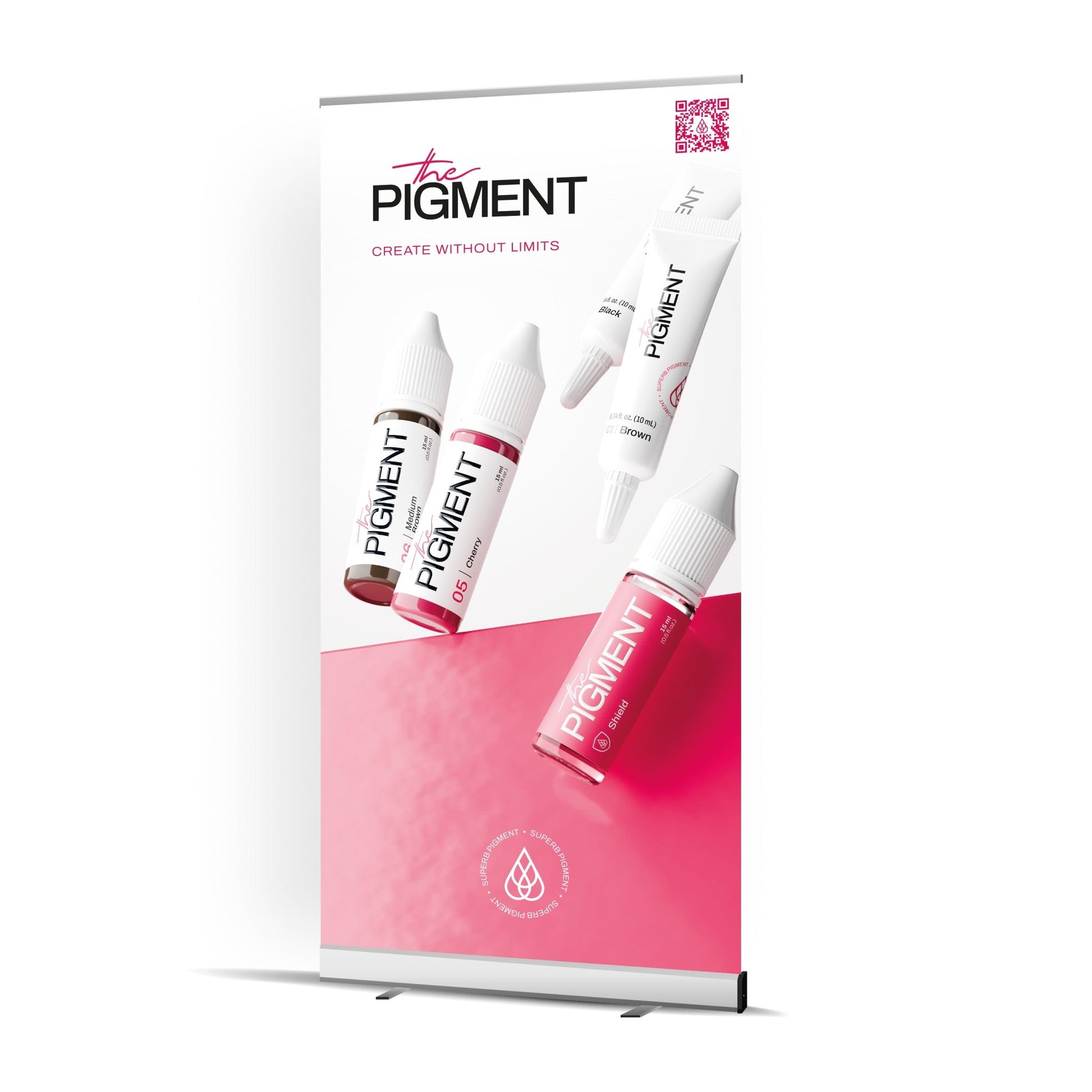 The Pigment - Roll Up - A
