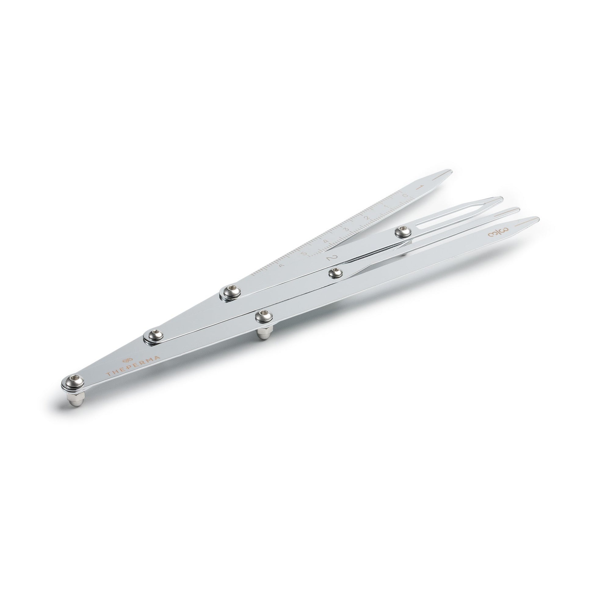 The Pigment - The Perma - Golden Ratio Divider - Brow Compass