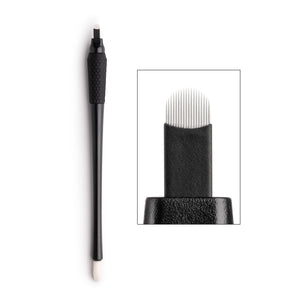 The Pigment - The Perma - Microblading Disposable Tools - U18 0.18 - 1pcs
