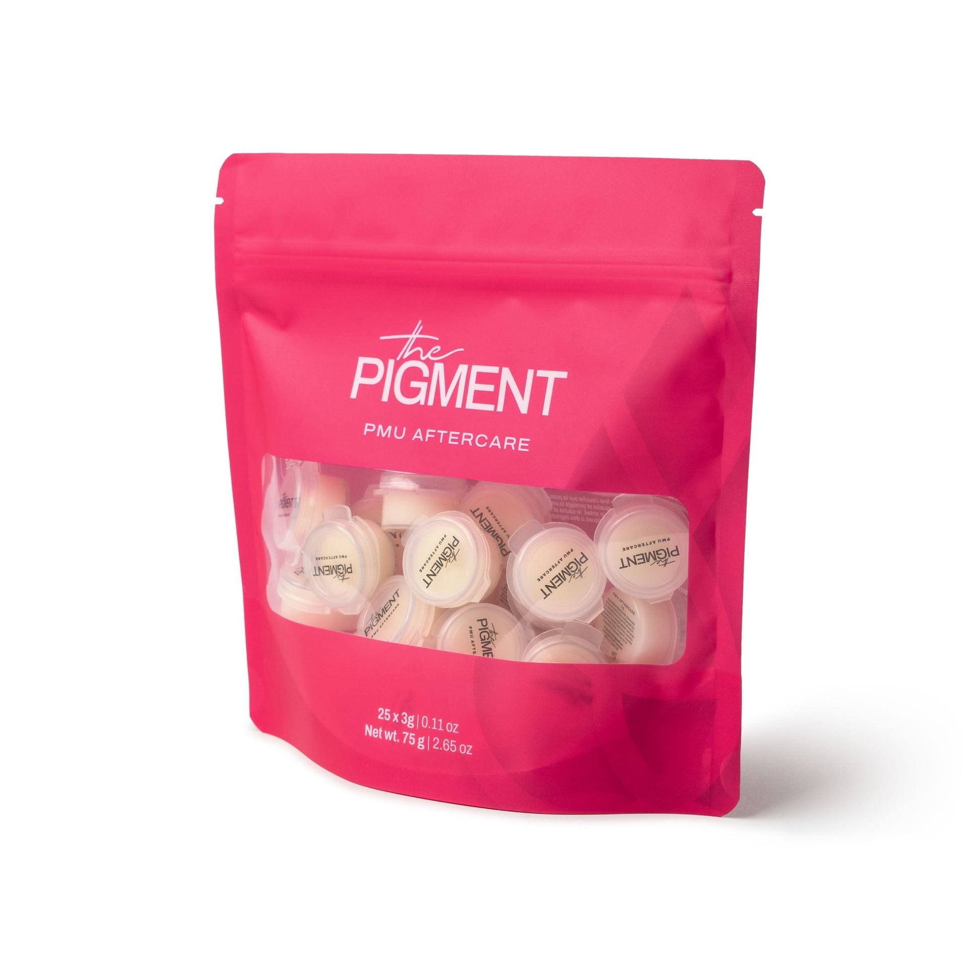 The Pigment - The Pigment Aftercare - 25pcs