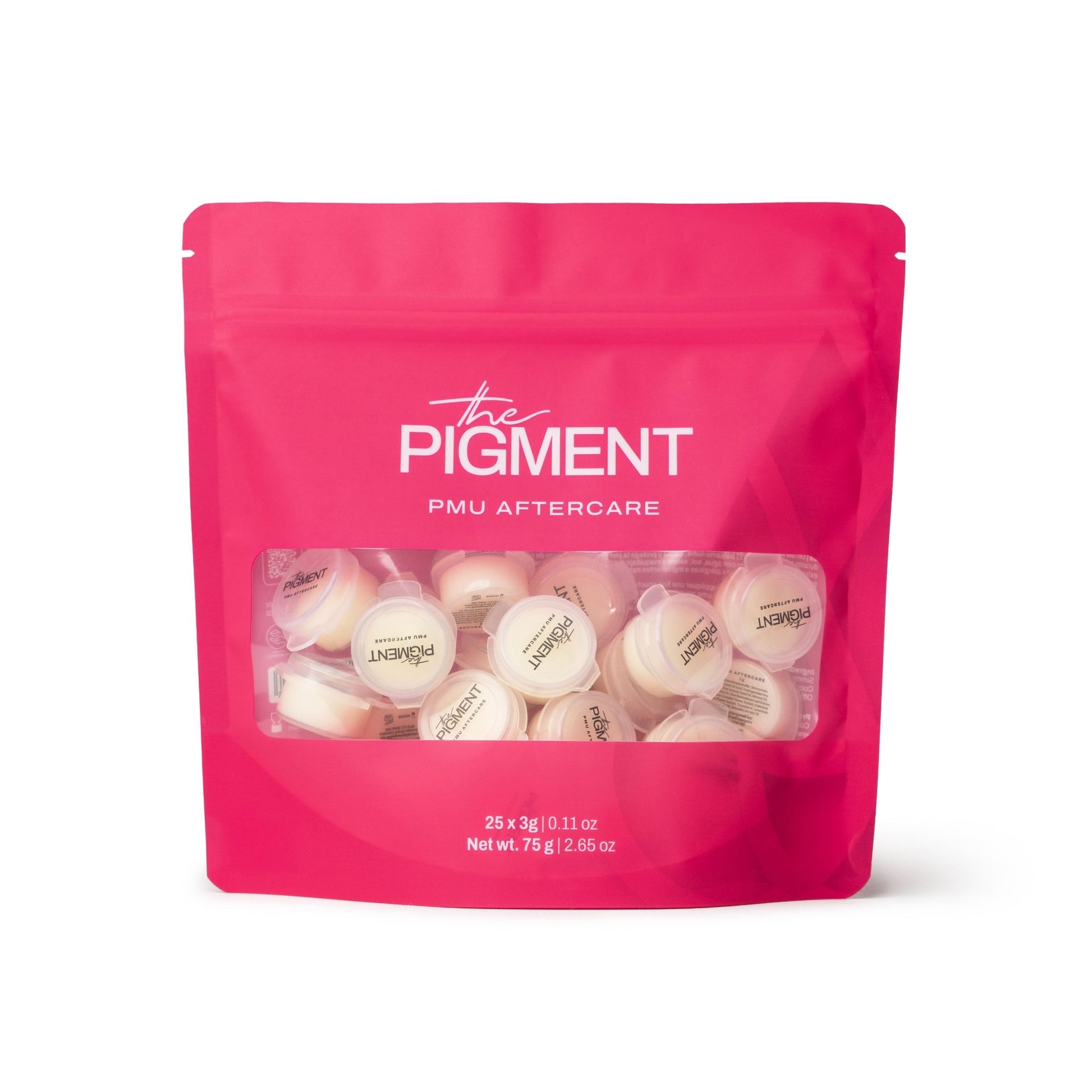 The Pigment - The Pigment Aftercare - 25pcs