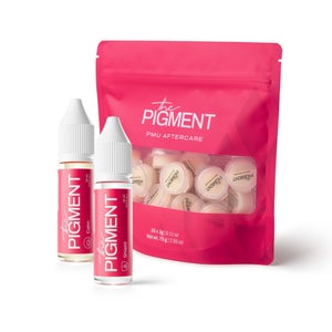 The Pigment - The Pigment Aftercare - Bundle