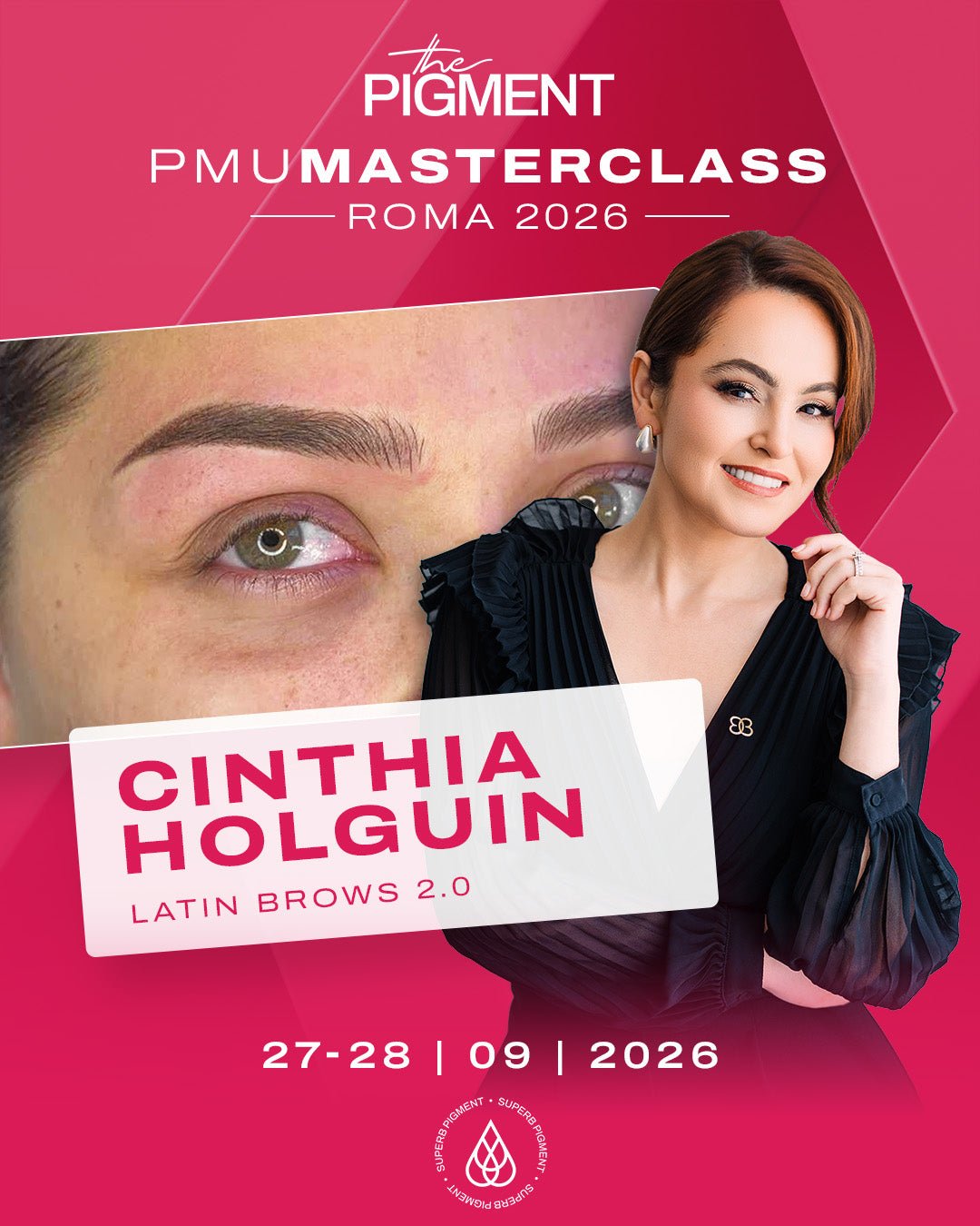 The Pigment - The Pigment Masterclass