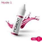 The Pigment - The Pigment - Nude 1