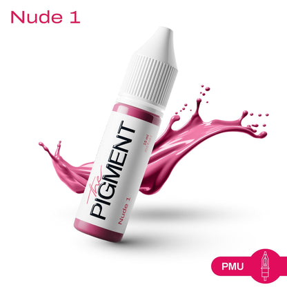 The Pigment - The Pigment - Nude 1