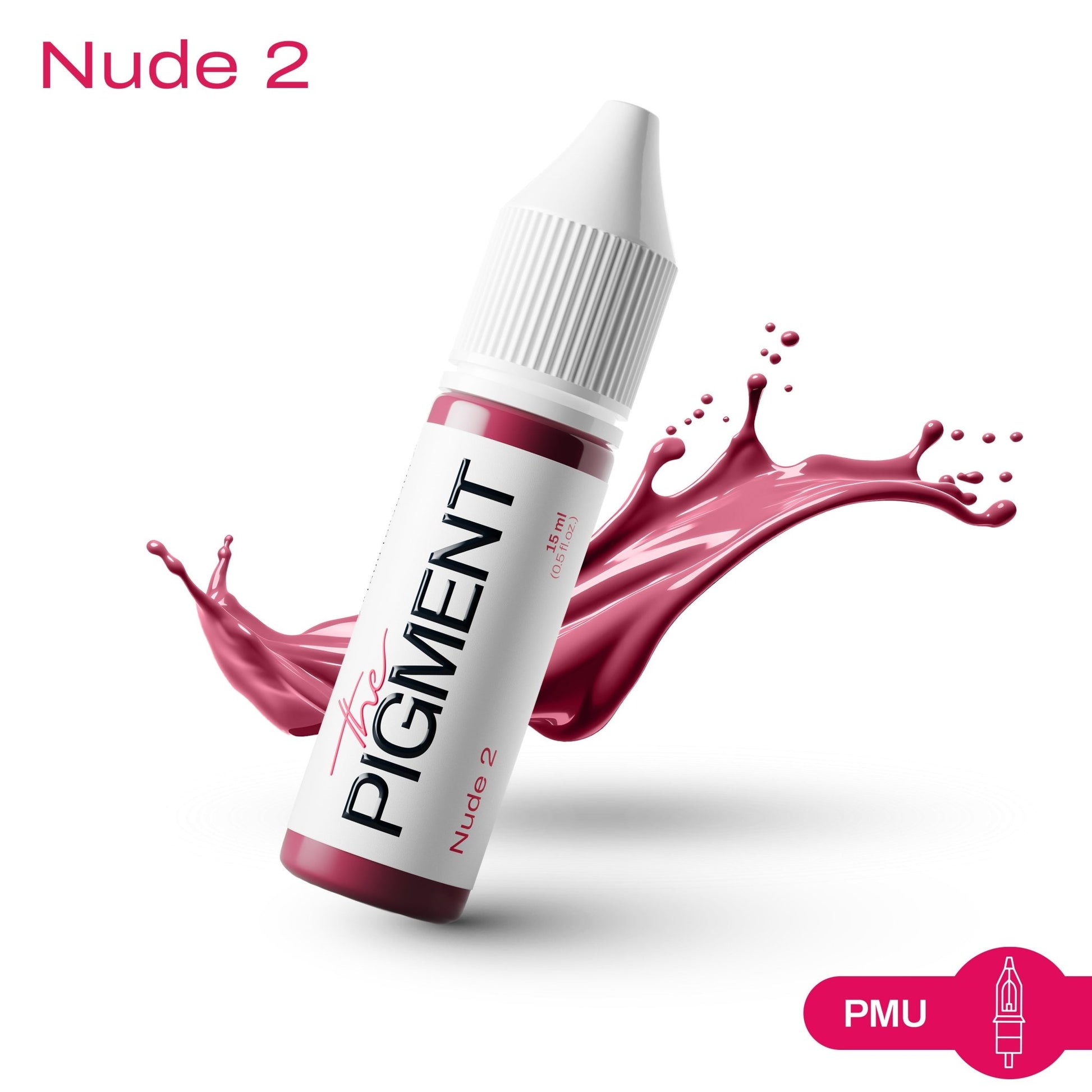 The Pigment - The Pigment - Nude 2