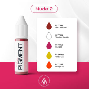 The Pigment - The Pigment - Nude 2