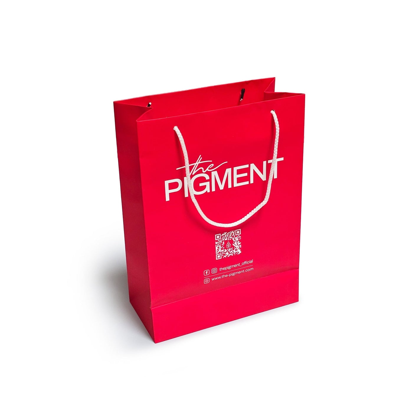 The Pigment - The Pigment - Paper Bag