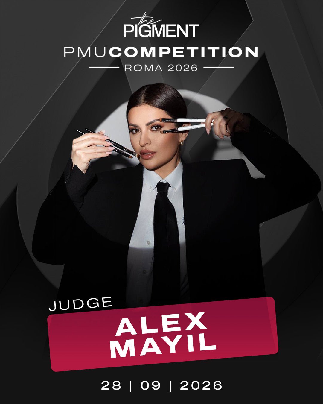 The Pigment - The Pigment PMU Competition