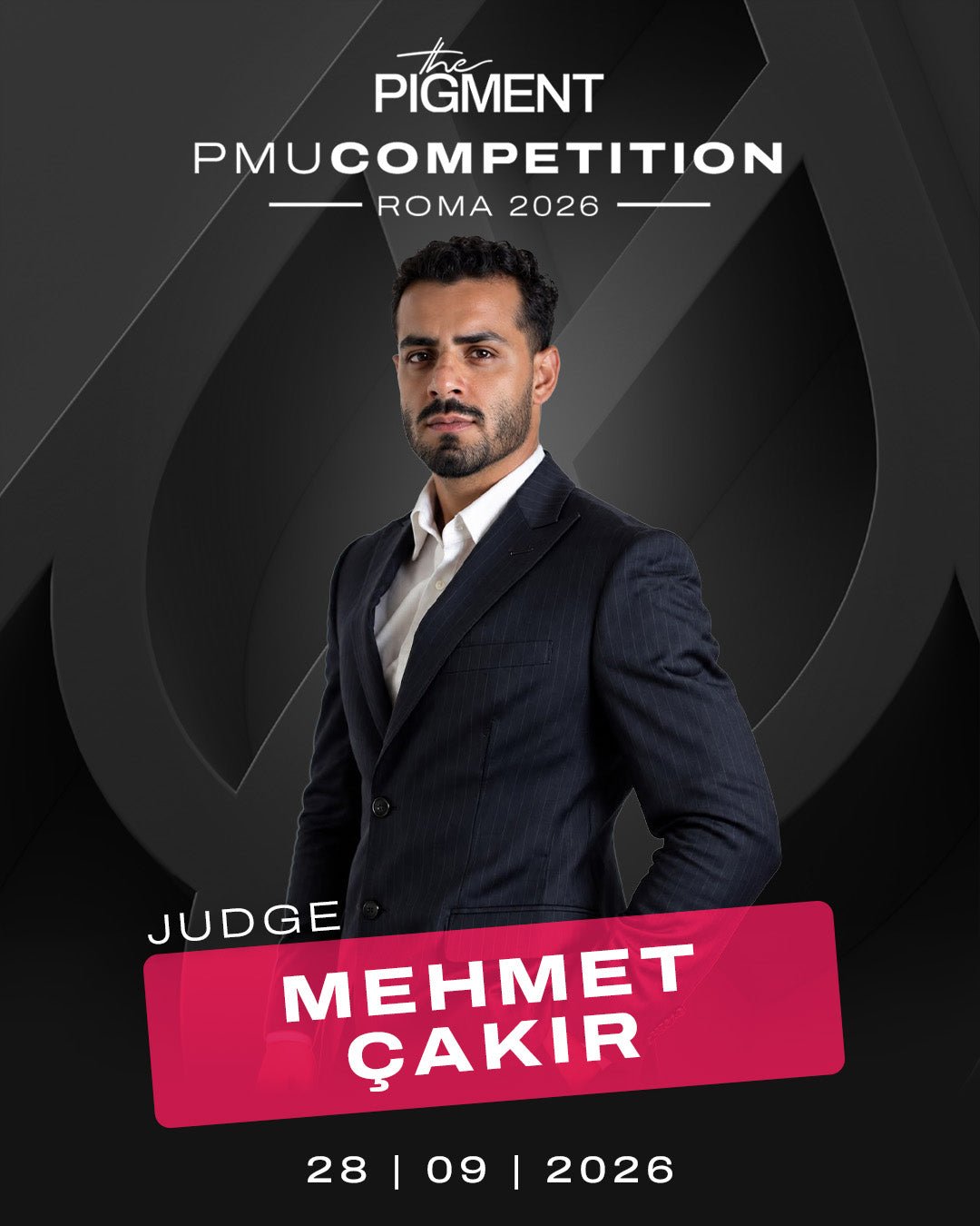 The Pigment - The Pigment PMU Competition
