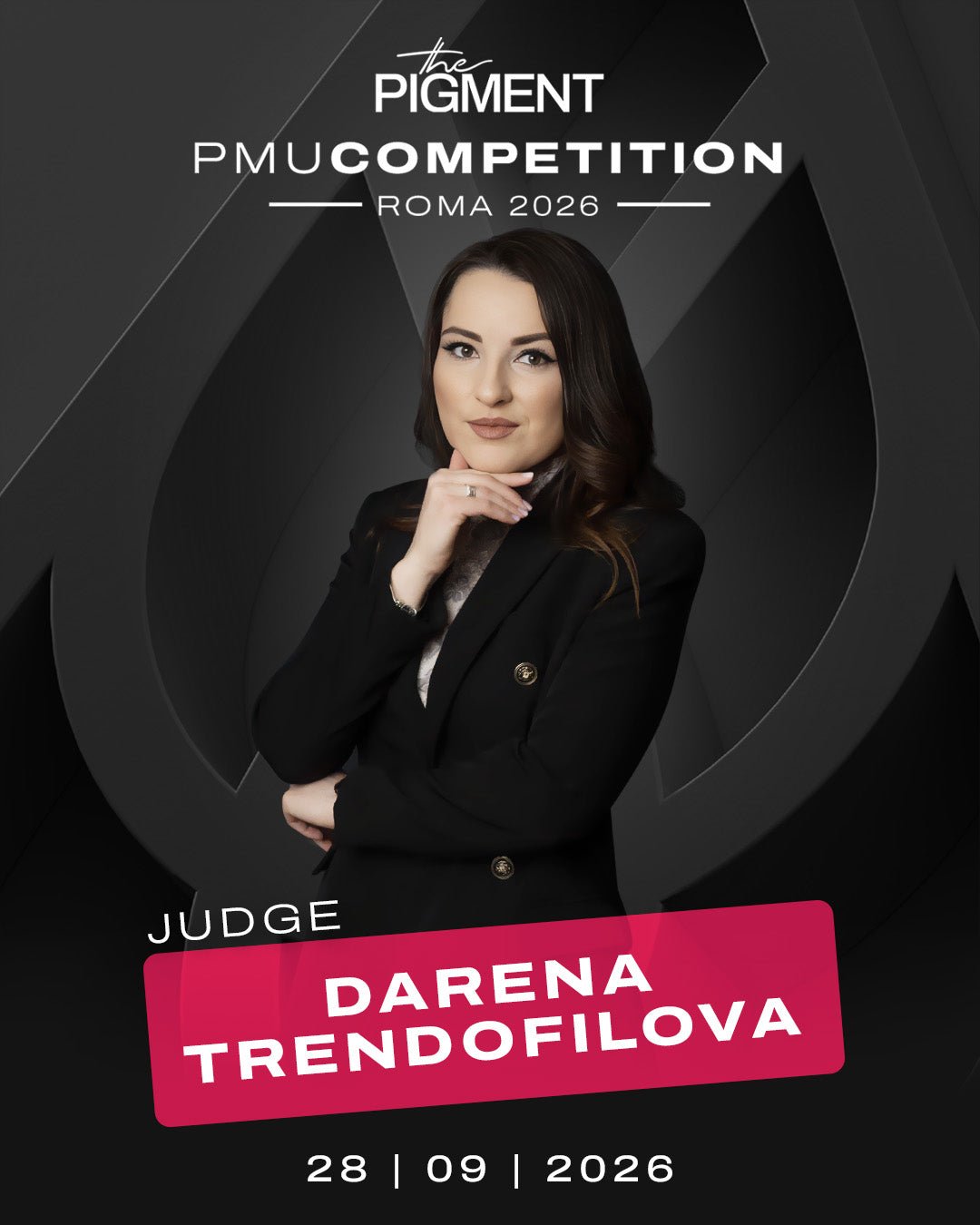The Pigment - The Pigment PMU Competition