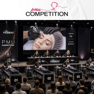 The Pigment - The Pigment PMU Competition