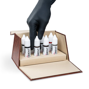 The Pigment - The Pigment PMU Set + Free Clutch