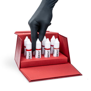 The Pigment - The Pigment PMU Set + Free Clutch