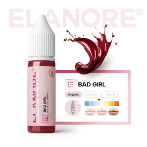 The Pigment - The Pigment x ELANORE - Bad Girl 15ml