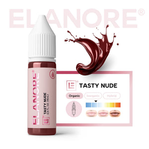 The Pigment - The Pigment x ELANORE - Tasty Nude 15ml