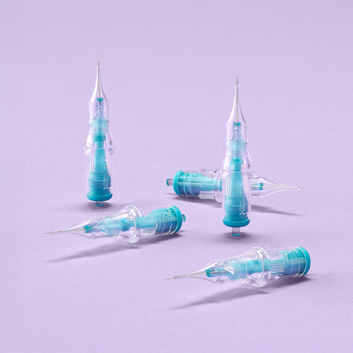 The Pigment - Vertix Academy Cartridges 3 Round Shader