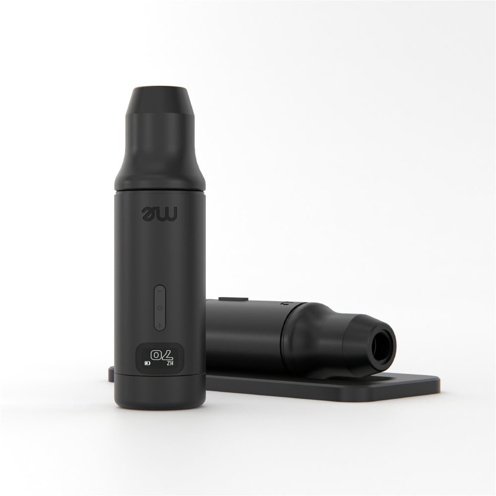 The Pigment - Wireless permanent makeup machine ME - Black Matte