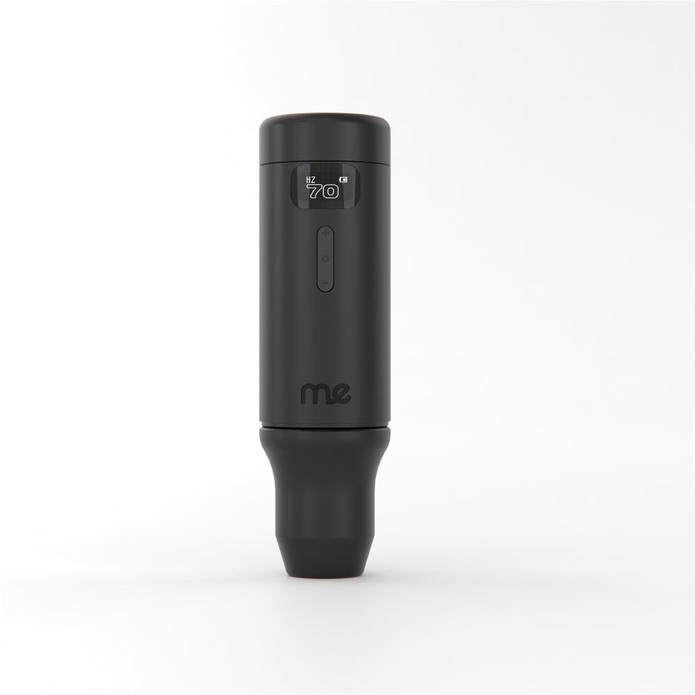 The Pigment - Wireless permanent makeup machine ME - Black Matte