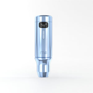 The Pigment - Wireless permanent makeup machine ME - Blue Gloss