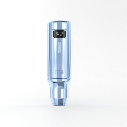 The Pigment - Wireless permanent makeup machine ME - Blue Gloss