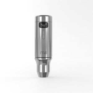 The Pigment - Wireless permanent makeup machine ME - Dark Gray Gloss