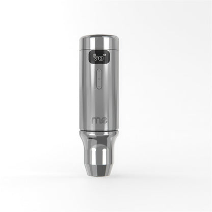 The Pigment - Wireless permanent makeup machine ME - Dark Gray Gloss