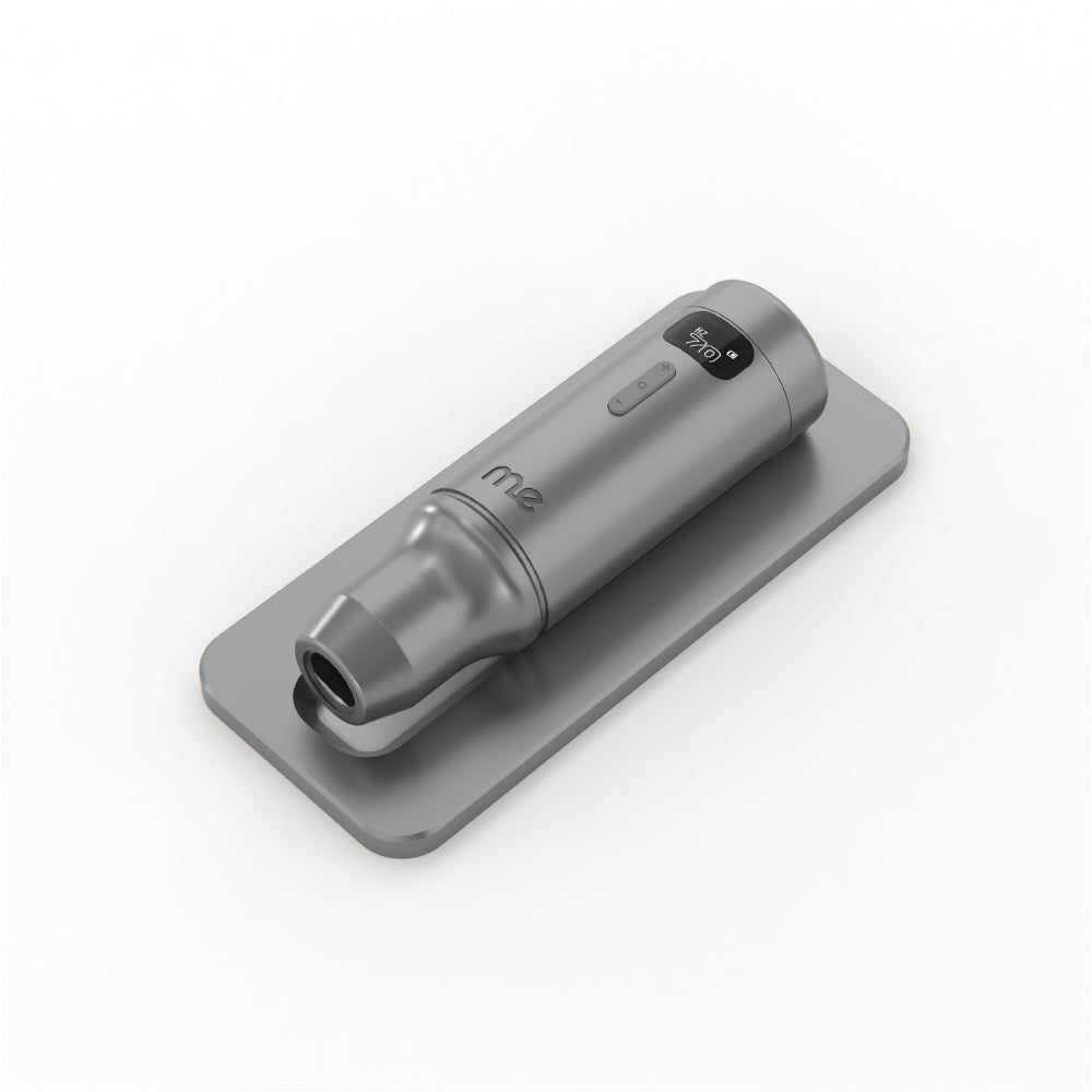 The Pigment - Wireless permanent makeup machine ME - Dark Gray Matte