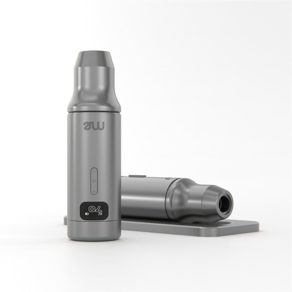 The Pigment - Wireless permanent makeup machine ME - Dark Gray Matte