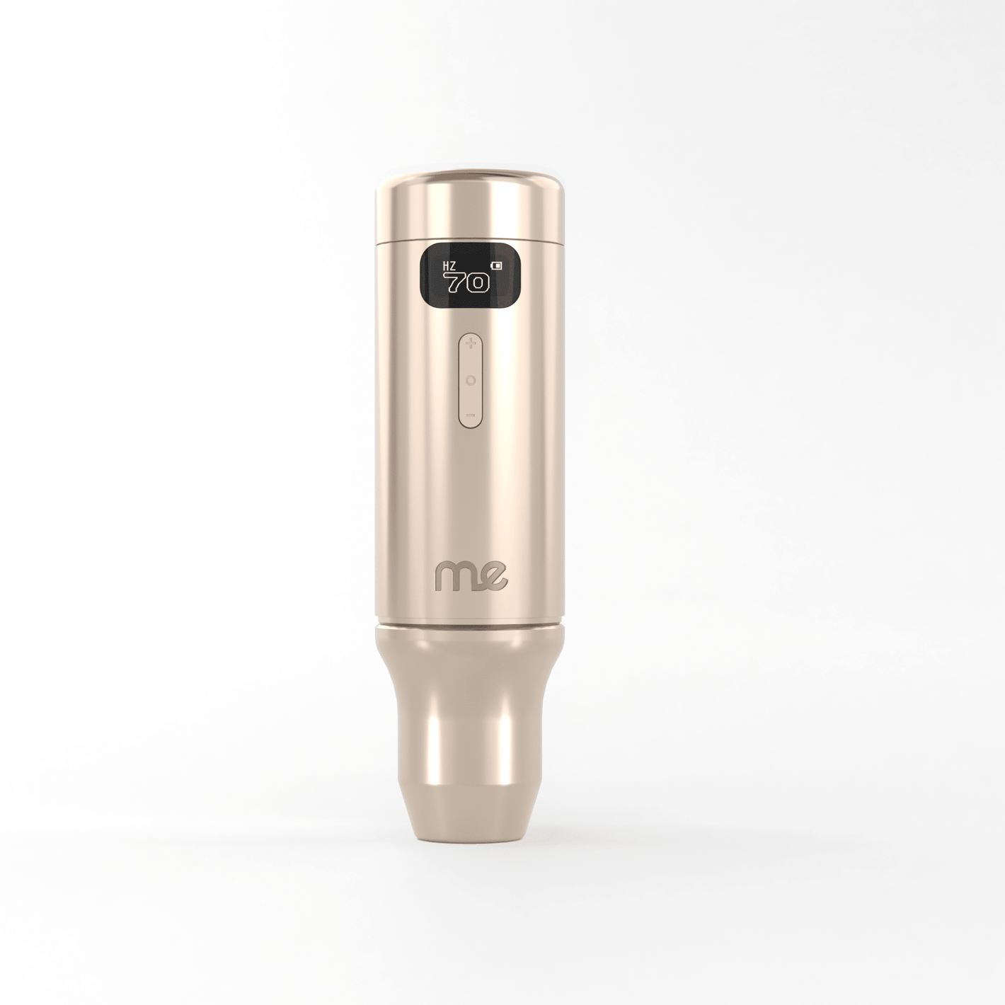 The Pigment - Wireless permanent makeup machine ME - Gold Gloss