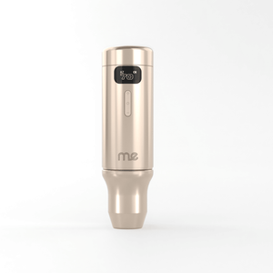 The Pigment - Wireless permanent makeup machine ME - Gold Gloss