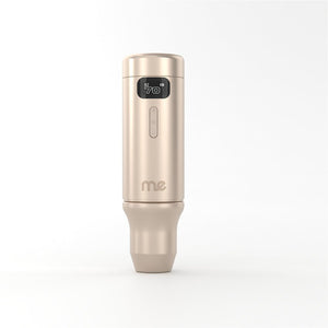 The Pigment - Wireless permanent makeup machine ME - Gold Matte