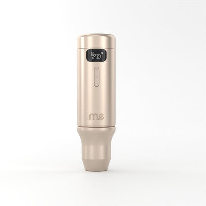 The Pigment - Wireless permanent makeup machine ME - Gold Matte