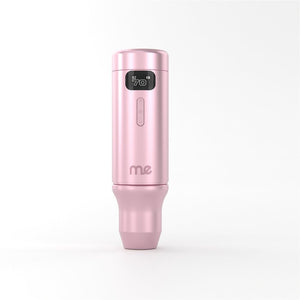 The Pigment - Wireless permanent makeup machine ME - Pink Matte