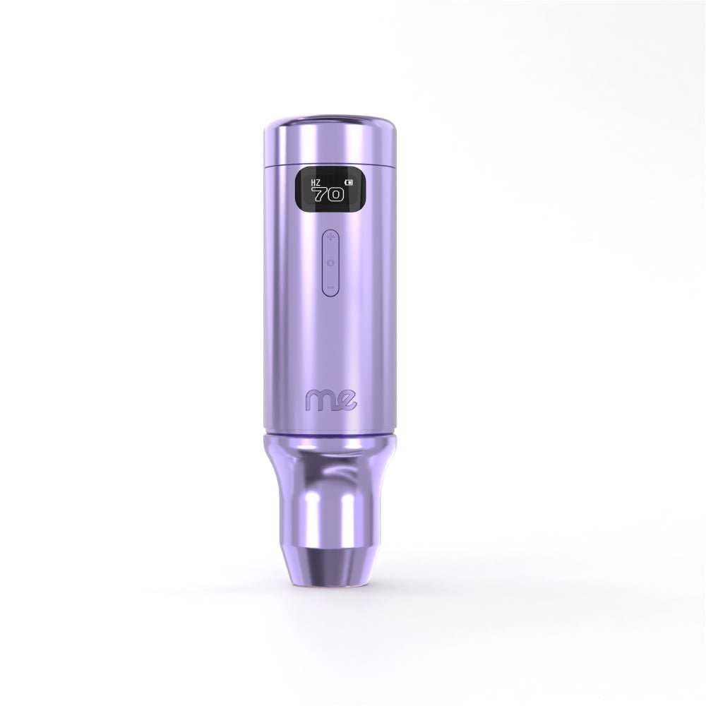 The Pigment - Wireless permanent makeup machine ME - Purple Gloss