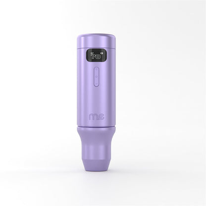The Pigment - Wireless permanent makeup machine ME - Purple Matte