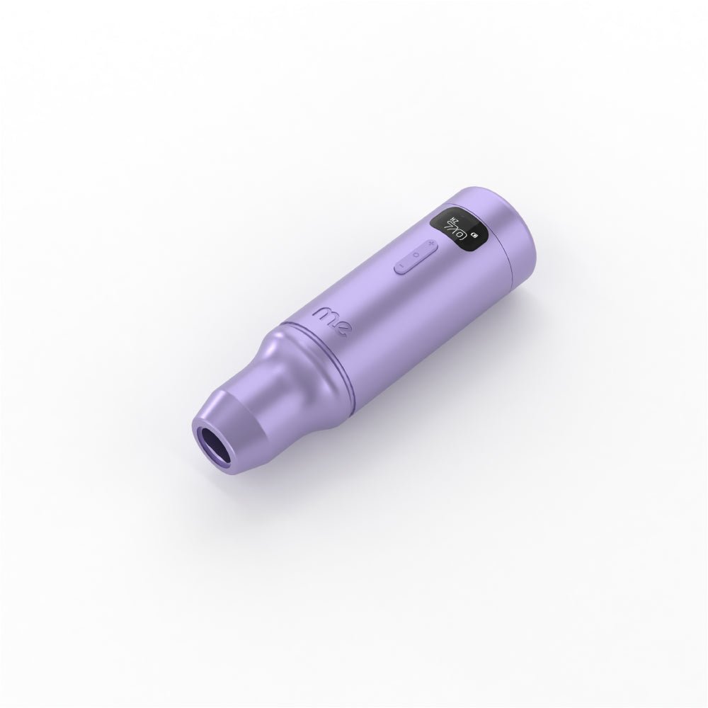 The Pigment - Wireless permanent makeup machine ME - Purple Matte