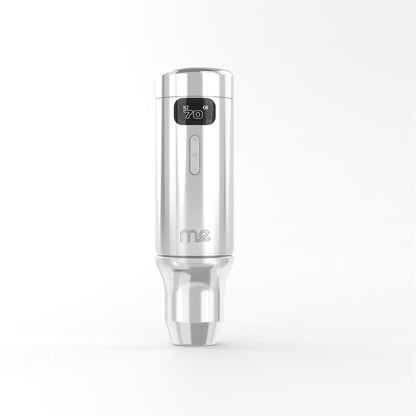 The Pigment - Wireless permanent makeup machine ME - Silver Gloss