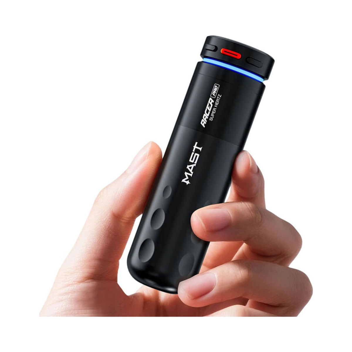The Pigment - Wireless Tattoo Machine With 4.2MM Stroke | Mast Racer Pro